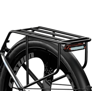 Cysum Cm520 500W Xe Đạp Điện Tích Hợp Bánh Xe 48V 29 Inch EU Trực Tiếp Vận Chuyển Hợp Kim Nhôm Điện Tử Pin Lithium - Product Image 3