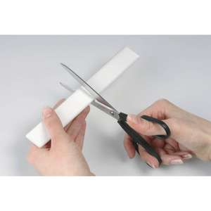 DURABLE - 8023-19 SCANFIX®Portaetiquetas Adhesivo de 200x20mm, a granel (multipaquete) ORGANIZACIÓN Y PRESENTACIÓN PRODUCTOS - Product Image 2