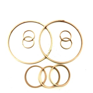 Kit de Reparación de Caja de Cambios Automática HXT 81001304, Kit de Anillos de Sellado, Repuestos para RE0F09A JF010E - Product Image 3