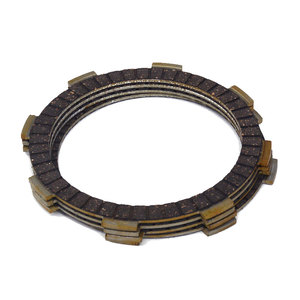 แผ่นคลัตช์ยางแต่งสำหรับรถมอเตอร์ไซค์วิบาก HF BENMA สำหรับรุ่น <span class=keywords><strong>NSR50</strong></span> CR60R CR80R - Product Image 3