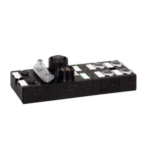 MURR ELEKTRONIK 56526 Cube67+-PROFINET-IO-Link-Master 12-DIO IP67-24VDC-8A โมดูลบัสควบคุมอุตสาหกรรมแบบอัตโนมัติ - Product Image 1