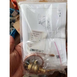 Vanne d'équilibrage de pression différentielle auto-actuée Touranderson Ab Stap Dn100 pour système hydraulique d'eau - Product Image 1