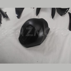 Carenados Negros para Kawasaki ZX12R, Paneles de Inyección de Plástico ABS, Kits de Carrocería para Kawasaki ZX12R 2002-2006 - Product Image 5