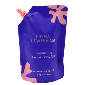 शैम्पू, क्रीम, सौंदर्य प्रसाधन यात्रा सेट तरल पैकेजिंग के लिए थोक कस्टम मुद्रित स्टैंड-अप प्लास्टिक स्पा - Product Image 2