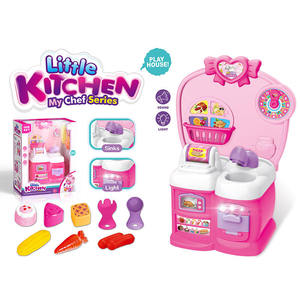 Juego de Juguetes de Simulación de Electrodomésticos de Cocina, 5 Estilos, con Luces y Música, Hervidor, Exprimidor, Máquina para Hacer Pan, Juego de Roles, Regalo para Niños - Product Image 5