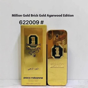 <span class=keywords><strong>Paco</strong></span> rabanne GOLD ล้าน Brick น้ำหอมติดทนนานสำหรับผู้ชายกลิ่นอาหรับตะวันออกกลาง - Product Image 4