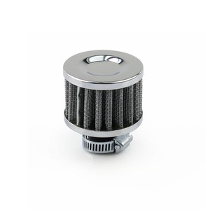 Filtre à air champignon CNC en aluminium de 12 mm pour systèmes d'admission haute performance de voitures et motos - Product Image 3