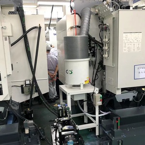 Nuevas máquinas CNC separador de niebla de aceite filtro Hepa refrigerante bomba limpiadora de aire polvo vapor colector de aceite <span class=keywords><strong>Extractor</strong></span> de humo - Product Image 2
