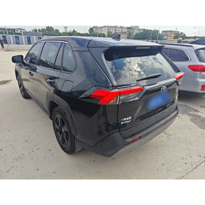 Voiture d'occasion Guazi <span class=keywords><strong>2021</strong></span> Toyota <span class=keywords><strong>RAV4</strong></span> RTS Hybride Automatique à Recharge Autonome SUV LHD pour un Crossover Hybride Efficace - Product Image 3