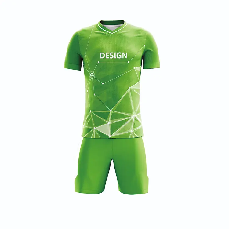 Maglia da calcio all'ingrosso maglia da calcio da uomo maglia da calcio maglia da squadra uniforme Design personalizzato maglie da calcio sublimate