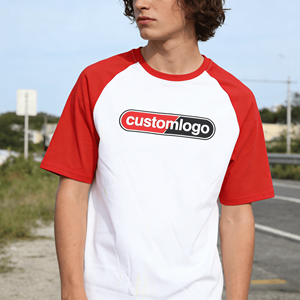 T-shirts à manches courtes pour hommes, style hip-hop, 100% coton, respirants, écologiques, avec logo personnalisé imprimé à l'écran - Product Image 4