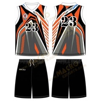 Maillots de basket-ball unisexes personnalisés OEM, vêtements de sport, impression par sublimation personnalisée, livraison rapide disponible, plusieurs modèles