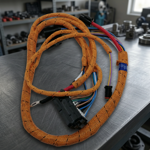 Arnés de Cableado de Control 224-2896, Conjunto de Cables 2242896 para Excavadora E365C - Product Image 6