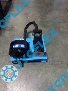 Bomba de aire de 1 pulgada, máquina de prensado de manguera hidráulica <span class=keywords><strong>manual</strong></span>, herramienta de prensado de tubería de tamaño pequeño - Product Image 5