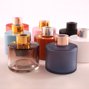 Bouteille diffuseur de parfum à roseaux vide en verre rond <span class=keywords><strong>Dr</strong></span> Vranjes, couleur personnalisée, pour décoration intérieure, vente en gros, best-seller, plusieurs tailles - Product Image 3