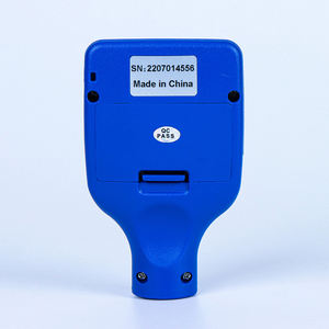 เครื่องวัดความหนาเคลือบดิจิตอลความแม่นยำสูง LS220H 5000μm แบบรวมสำหรับวัสดุแม่เหล็กและอโลหะ - Product Image 6