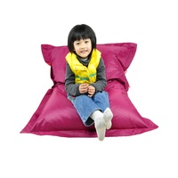 Plage flottante de piscine de lit de chaise imperméable extérieure de pouf pour des adultes et des enfants