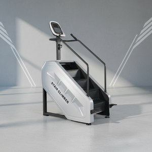 Máquina Comercial para Subir Escaleras |   Máquina de Escaleras de Alta Resistencia para <span class=keywords><strong>Gimnasio</strong></span>, Máquina de Cardio, Escaladora Profesional - Product Image 1