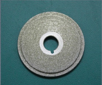 Machine à meuler les électrodes en tungstène de conception européenne, mini-meuleuse TIG avec moteur sans balais 280W, disque de meulage 30MM