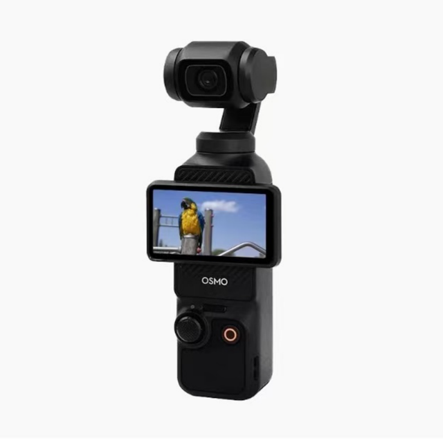 Osmo Pocket 3 Creator Combo 3rd Generation Smart PTZ Handheld Stabilizer Genuine Original Factory Supply Product
