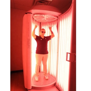 Toàn thân đứng lên hệ thống đèn đỏ gian hàng đèn đỏ - Product Image 1