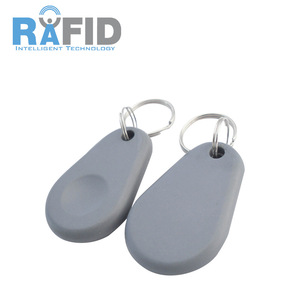 Llavero Electrónico Original del Fabricante Fudan KF-36, <span class=keywords><strong>Tarjeta</strong></span> de Control de Acceso por Inducción sin Contacto para Comercio Exterior, ID/IC - Product Image 2
