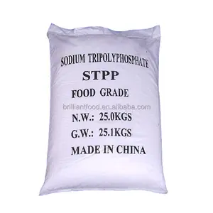 Fabriek Direct Food Industriële Kwaliteit Fabrikant Groothandel Wit Natriumtripolyfosfaat Stpp