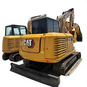 Used excavator CAT 306D <b>Cheap</b> price excellent performance Used excavator CAT for sale - Product Image 1