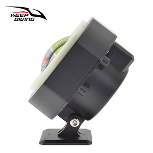 Jauge de niveau Keep Diving en plastique réglable multi-angles pour voiture avec support et outils - Product Image 3