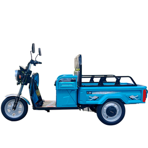 Tricycle à moteur central pour adulte, 3 roues, pneus de vélo, mini, 2023, vente chaude, de Chine - Product Image 4