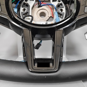 New CS Sports Performance Steering Wheel for BMW X6 F30 F33 F34 F87 M3 F80 G22 G30 G42 G82 M5 535i M240i - Product Image 6