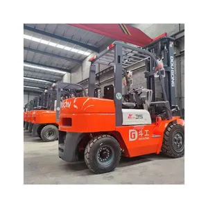 Sıcak satış izci küçük KAMYON PARÇALARI forklift dizel 3.5 ton yüksek kalite ile