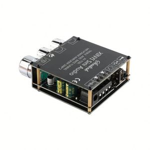 Modul XY-T50L/H 50W X 2 BT5.0 dengan papan Amplifier Digital Stereo pengaturan frekuensi tinggi dan rendah tahap depan - Product Image 1