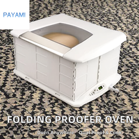 Brod & Taylor Étuve de Fermentation Électrique Pliable Portable et Mijoteuse avec Garantie de 3 Ans