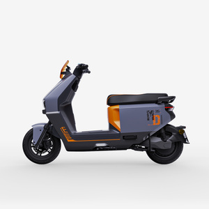 Cheap China Motorcycle 2000w 72v20ah Battery 55km/h <b>Top</b> Speed 150kg <b>Load</b> D350 Funti - Product Image 4