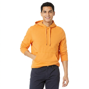 Sudaderas con Capucha para Hombre de Diseño Personalizado al por Mayor, Alta Calidad, 100% Algodón, Mejor Precio para la Temporada de Invierno, Sudaderas con Capucha de Moda para Hombre OEM - Product Image 1
