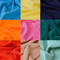95% rayonne Viscose 5% Modal 5% Spandex séchage rapide 170g tissu uni pour vêtements de sport en gros sous-vêtements chaussettes vêtements pour enfants