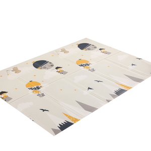 Tapis de jeu pliable XPE doux, coloré, antidérapant, éducatif et écologique <span class=keywords><strong>pour</strong></span> bébés et enfants - Product Image 3