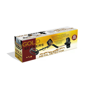 Detektor Emas Harga Terbaik Tahan Air Pencari Harta Karun Detektor Berlian Profesional Detektor Logam Bawah Tanah - Product Image 5