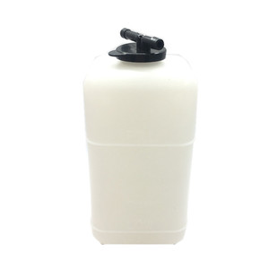 Tanque de agua auxiliar para excavadora Hitachi ZAX60 70 200 230 240-3, montaje con tornillos de plástico - Product Image 3