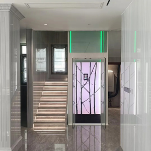 Elevador Hidráulico Residencial <span class=keywords><strong>de</strong></span> Funcionamiento Silencioso y Suave, Elevador Hidráulico Personalizable para el Hogar, Elevador <span class=keywords><strong>de</strong></span> Plataforma <span class=keywords><strong>de</strong></span> Acero Inoxidable - Product Image 4