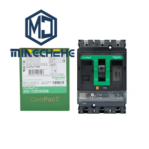 Disjoncteur à boîtier moulé série C10 à haute capacité de coupure C10F3TM016 C10F3TM025 16A 25A pour la protection de l'alimentation industrielle - Product Image 1