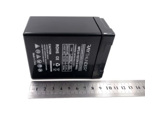 UPSバックアップ非常灯用の大容量充電式<span class=keywords><strong>12V</strong></span> 2.6Ah鉛蓄電池 - Product Image 4