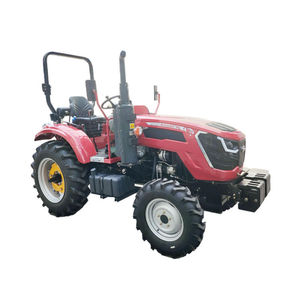 Certificación COC CE WVTA, Mini Tractores Compactos 4x4 de 50hp - Product Image 3