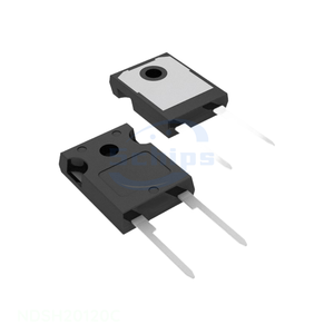 TO-247-2 NDSH20120C Single Diodes Buy Online Electronic Components Authorized Distributor - Product Image 1