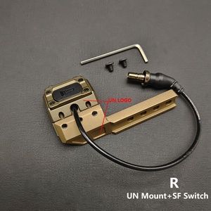 LWXC Chiến Thuật Lightwing Adapter Với Nút Mod RomoteSwitch SF Cắm Combo Vũ Khí Công Tắc Gắn Săn Bắn Phụ Kiện T10160 - Product Image 5