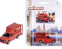 Modèle de voiture miniature en alliage Majorette Thai Isuzu Pickup D-Max édition limitée à l'échelle 1:64