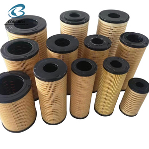 Fornitore di filtri olio per autocarri pesanti A5411800209 HU12140X E500HD129 per <span class=keywords><strong>Mercedes</strong></span> benz ACTROS MP2 / MP3 - Product Image 5