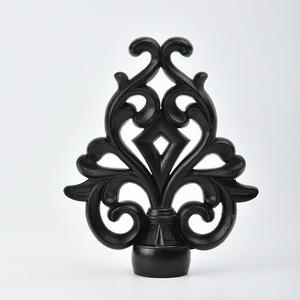 Accessoires de poteau de <span class=keywords><strong>rideau</strong></span> en <span class=keywords><strong>m</strong></span>étal moderne personnalisé de haute qualité <span class=keywords><strong>tringle</strong></span> à <span class=keywords><strong>rideau</strong></span> en fer et piste pour la décoration intérieure moderne - Product Image 6