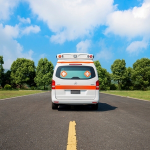 Vente de véhicule de transport de patients, ambulance - Product Image 4